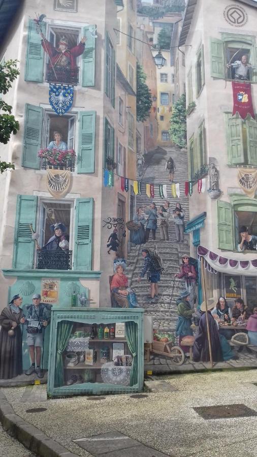 Le Petit St Clair Apartment Le Puy-en-Velay Exterior photo